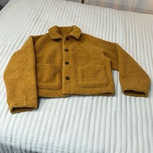 Uniqlo Fleece Jacket